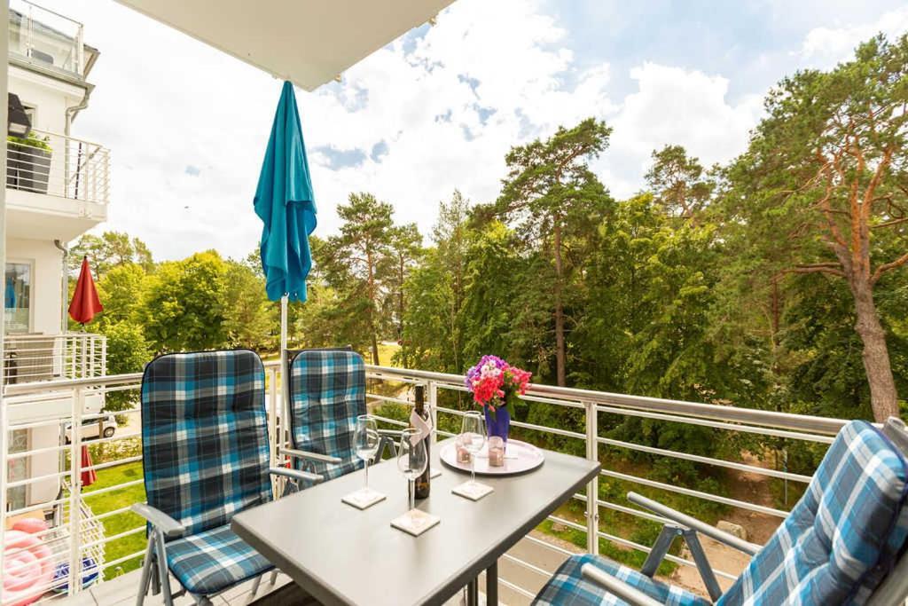Strandresidenz Else Marie, App. 2.8 Ostseebad Heringsdorf Exterior foto